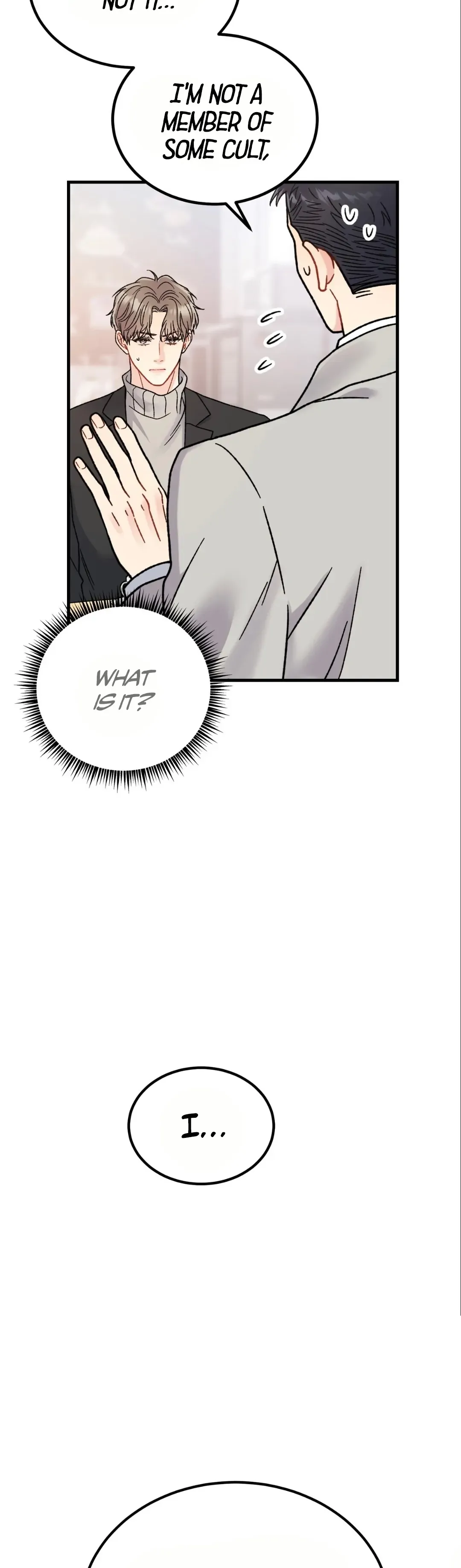 Aren’t You My Type - Chapter 9 Page 16