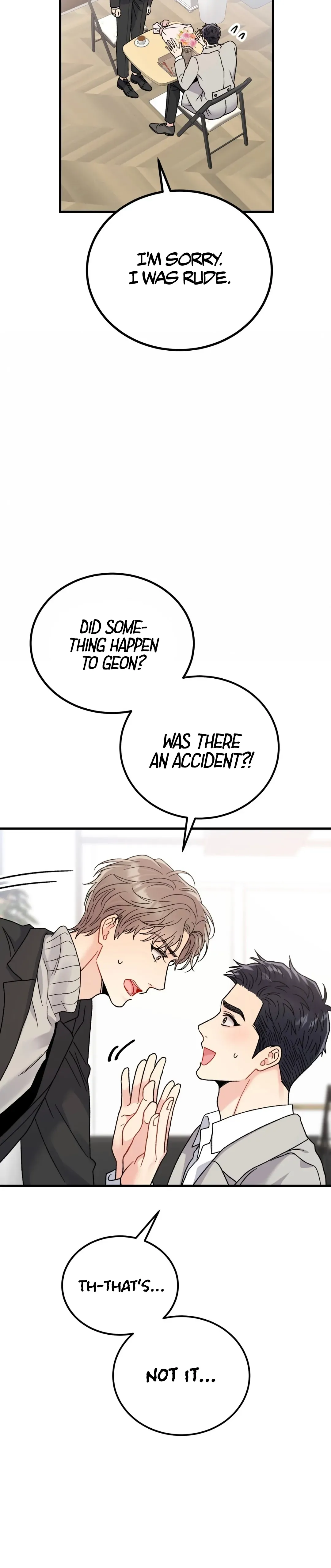 Aren’t You My Type - Chapter 9 Page 18