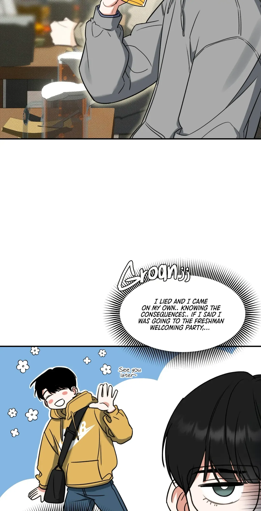 Feel My Benefit - Chapter 1 Page 7