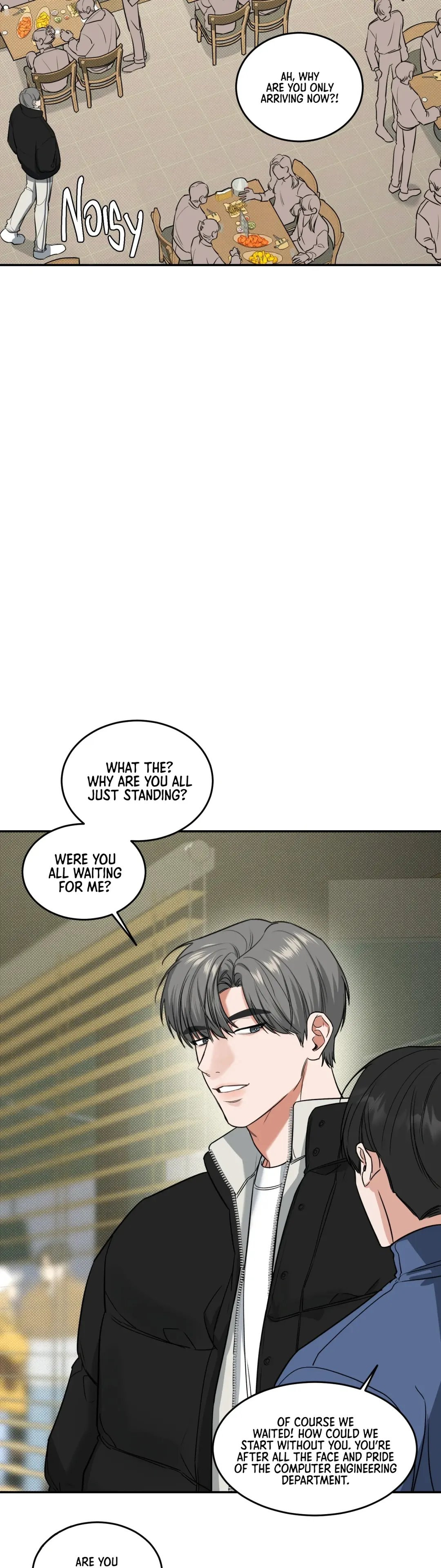 Feel My Benefit - Chapter 1 Page 10