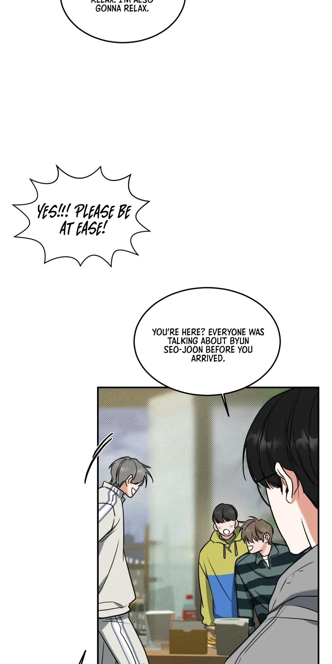 Feel My Benefit - Chapter 1 Page 12