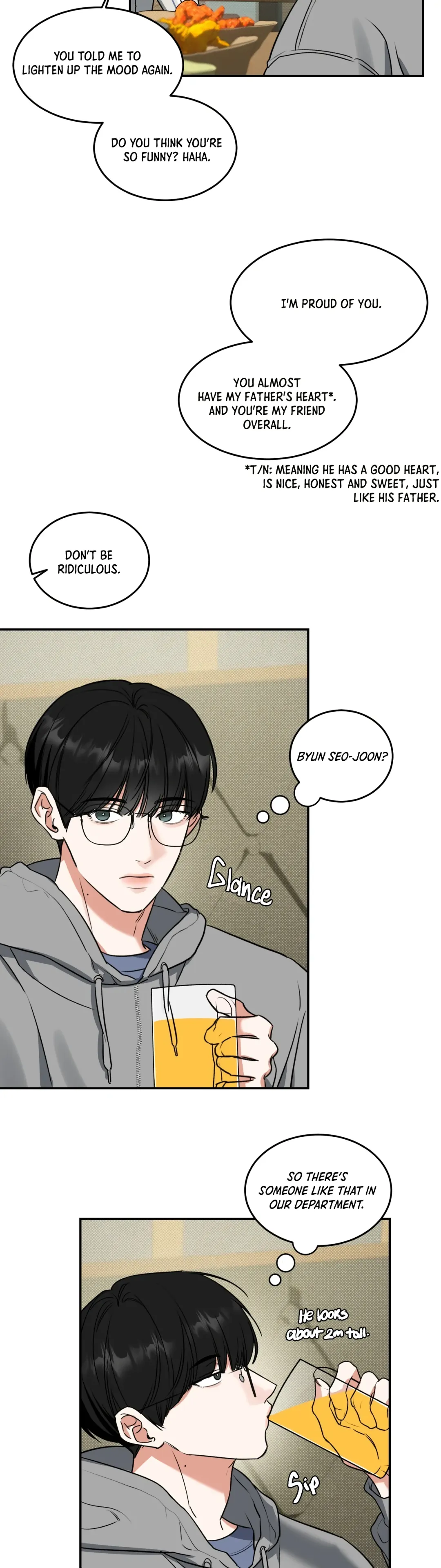Feel My Benefit - Chapter 1 Page 13