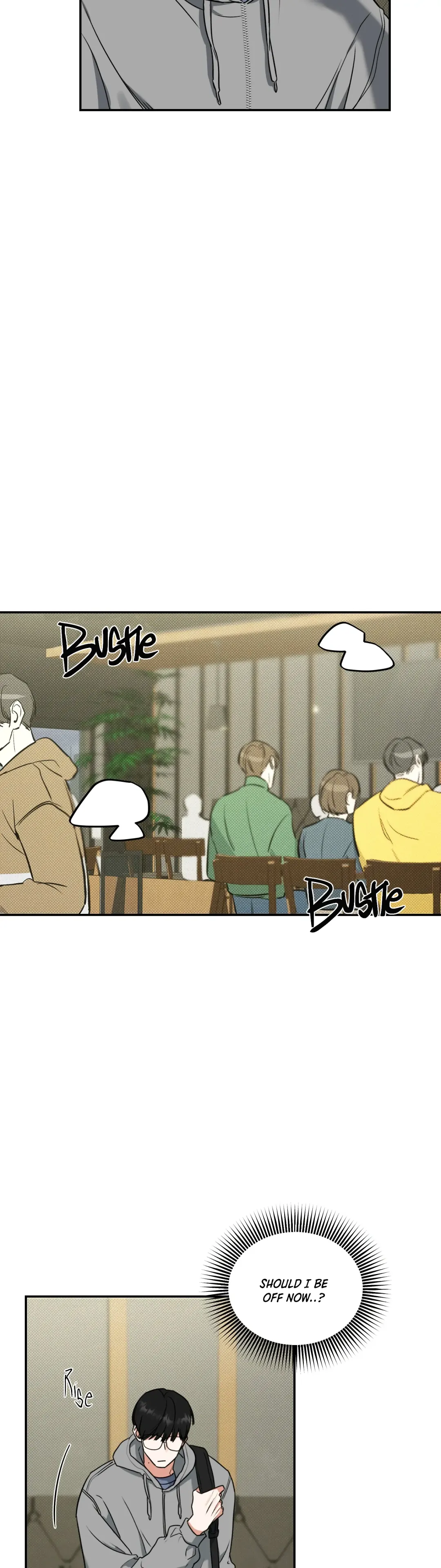 Feel My Benefit - Chapter 1 Page 14