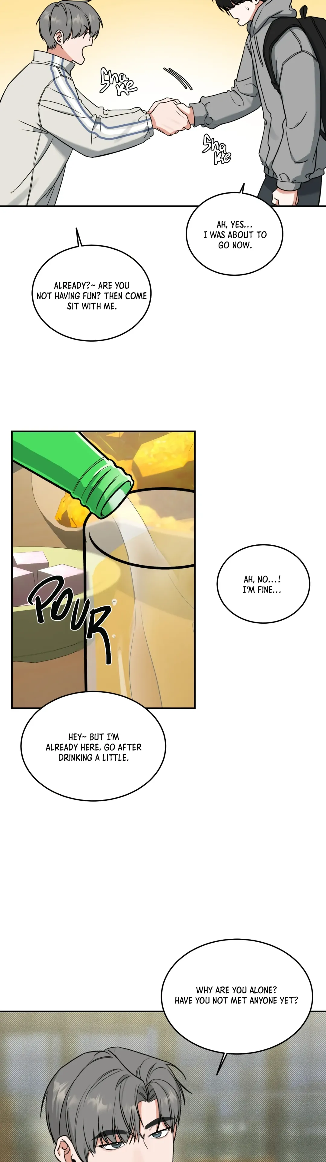 Feel My Benefit - Chapter 1 Page 17