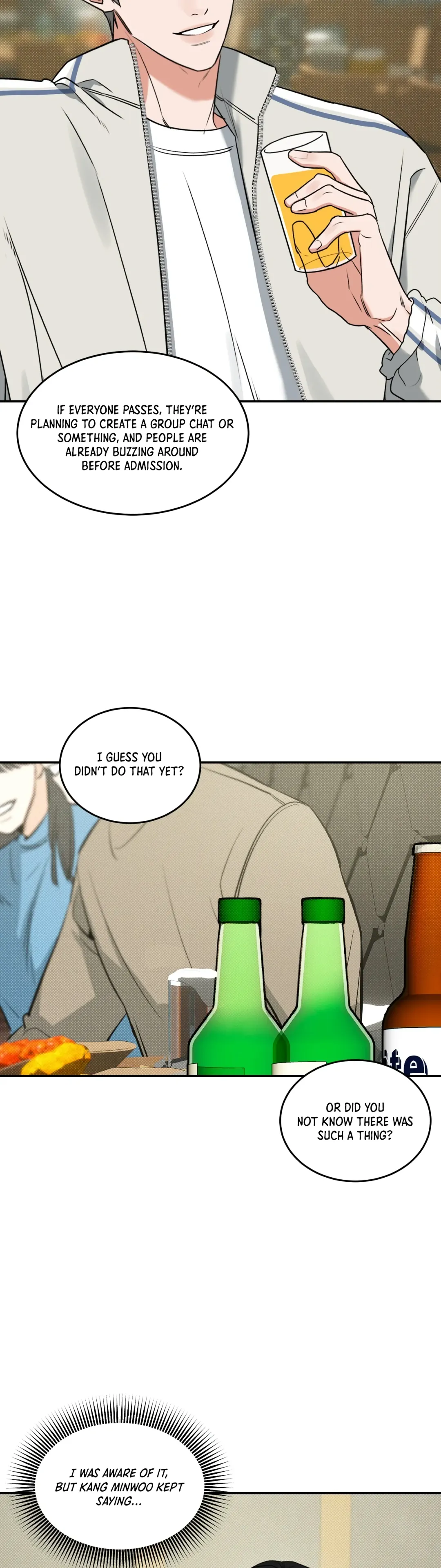Feel My Benefit - Chapter 1 Page 18