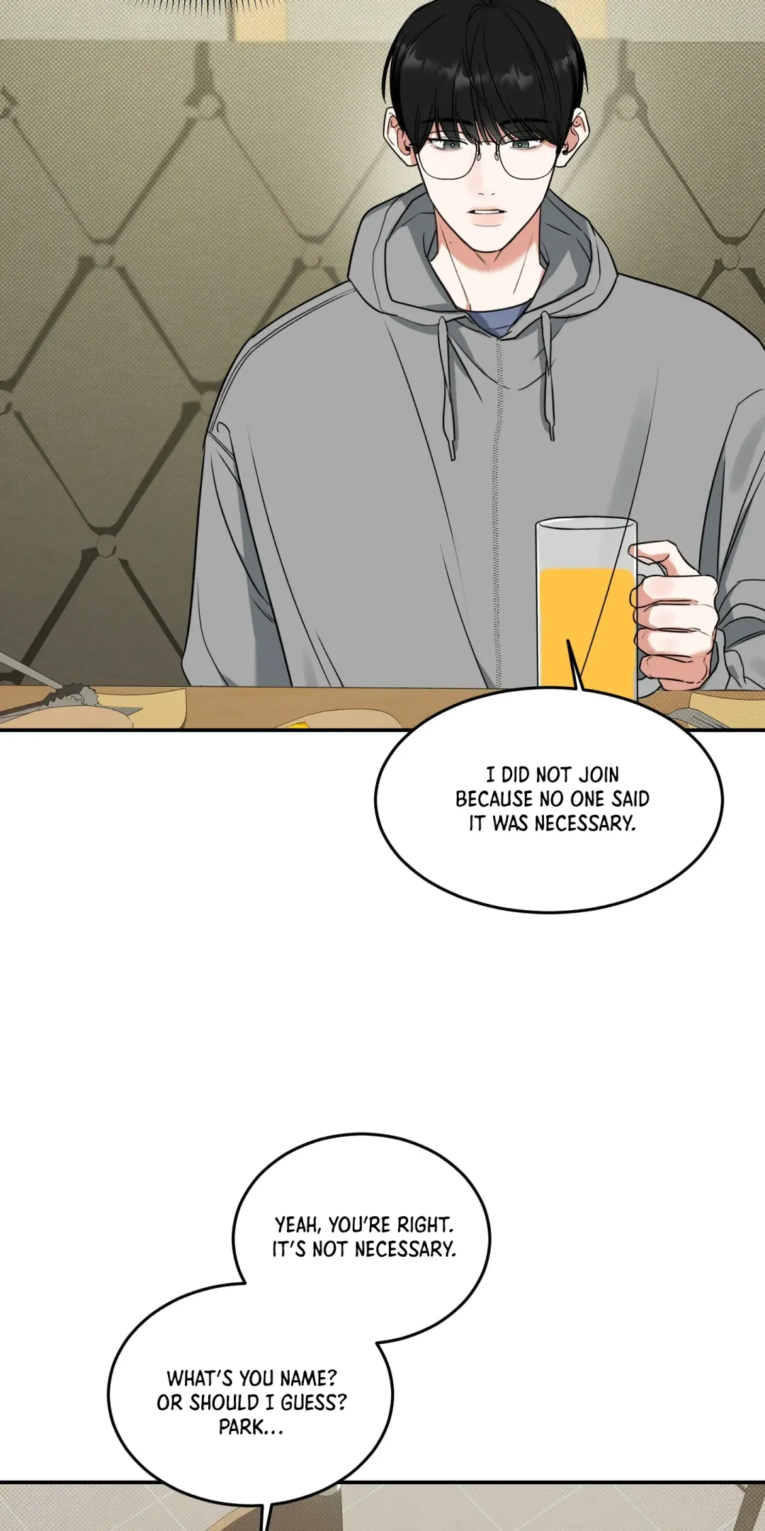 Feel My Benefit - Chapter 1 Page 19