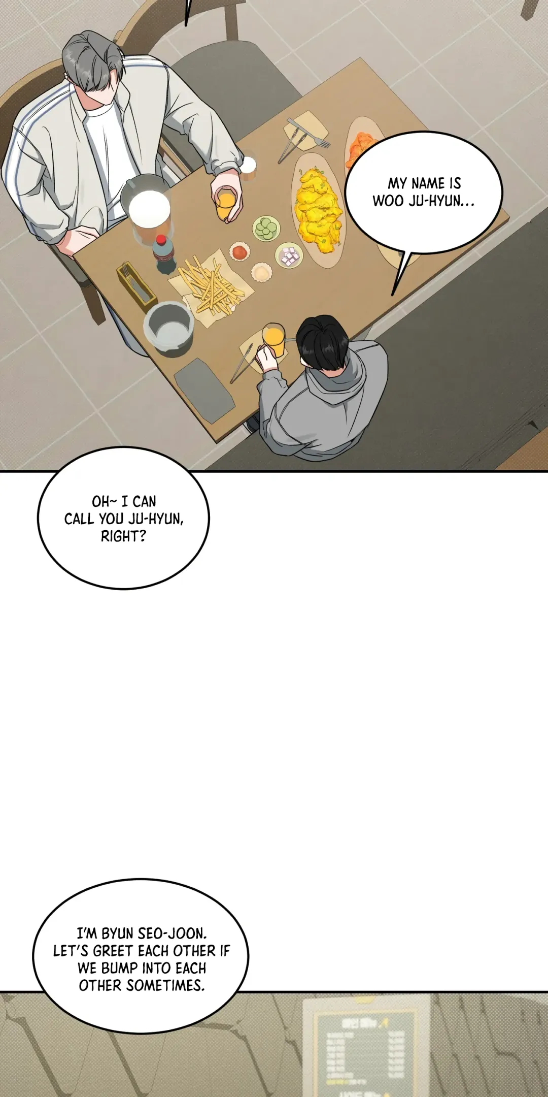 Feel My Benefit - Chapter 1 Page 20