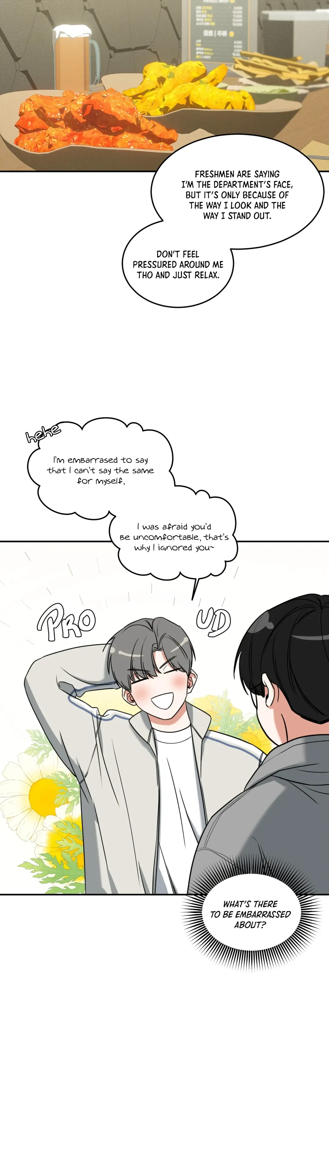 Feel My Benefit - Chapter 1 Page 21