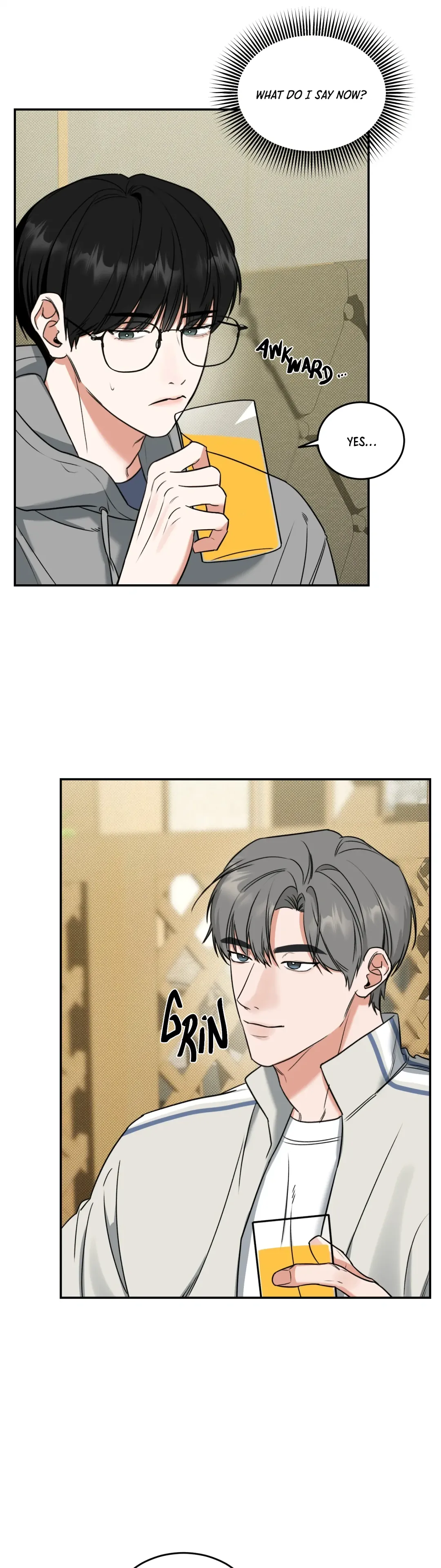 Feel My Benefit - Chapter 1 Page 22