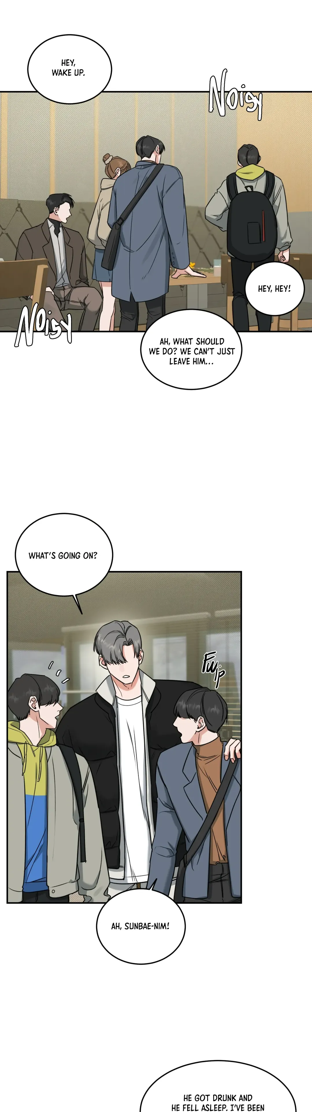 Feel My Benefit - Chapter 1 Page 25