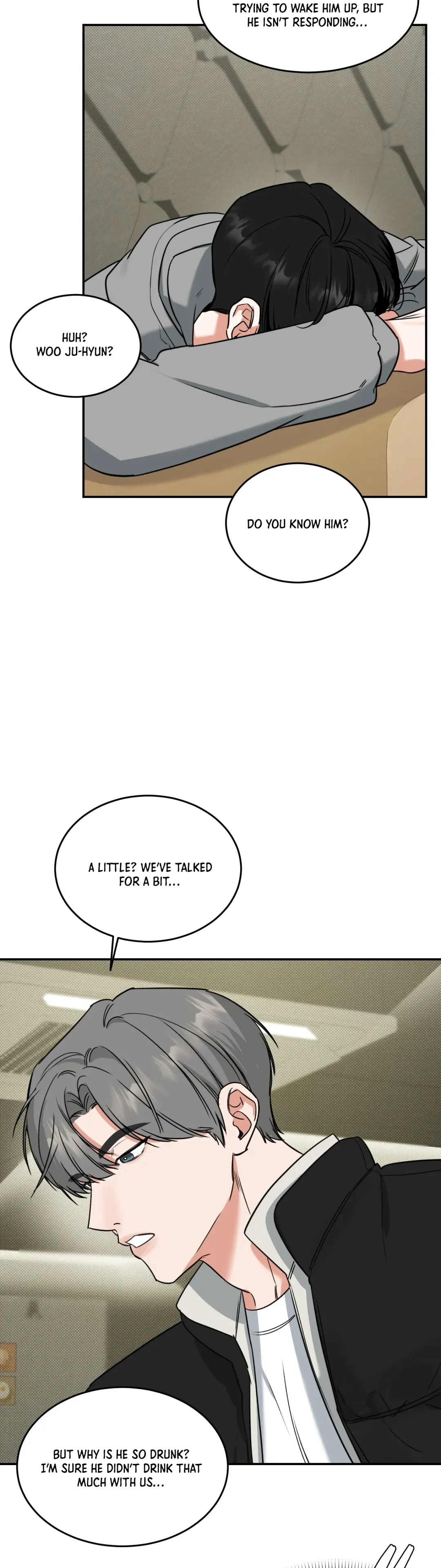 Feel My Benefit - Chapter 1 Page 26
