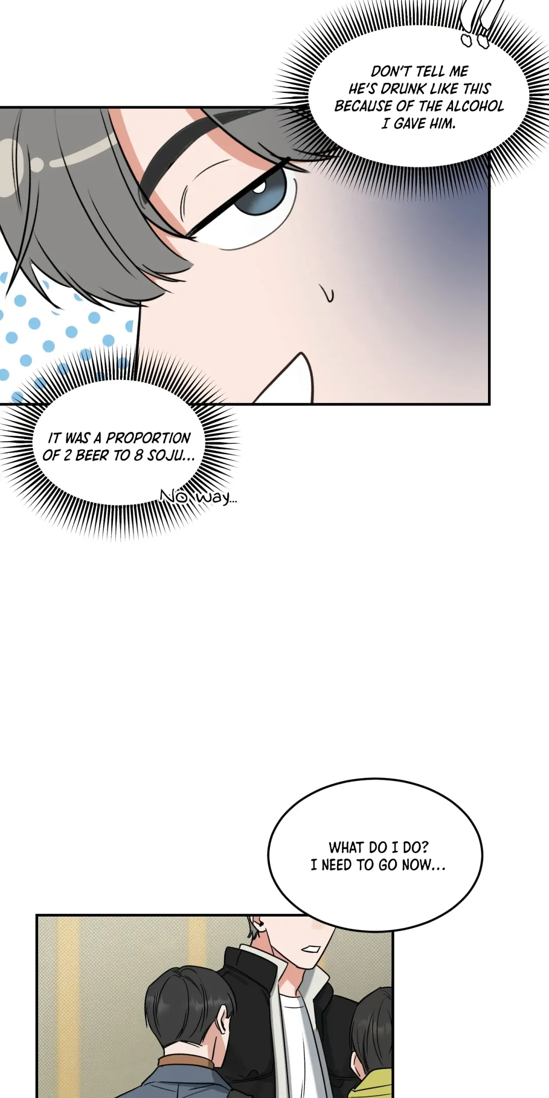 Feel My Benefit - Chapter 1 Page 27