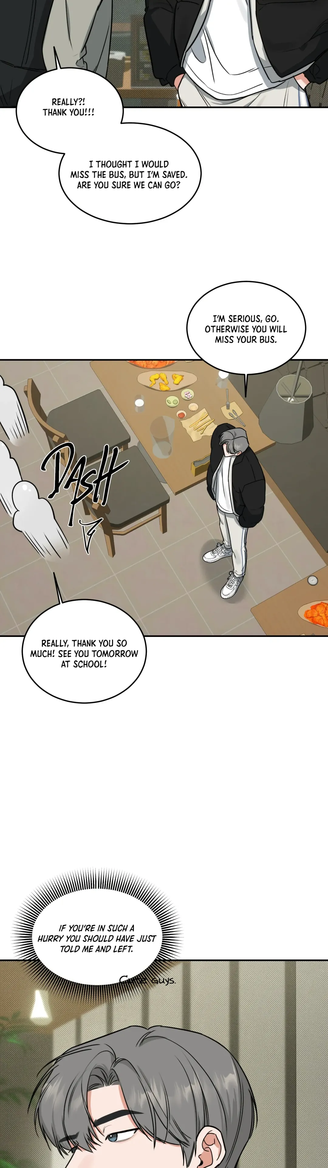Feel My Benefit - Chapter 1 Page 29