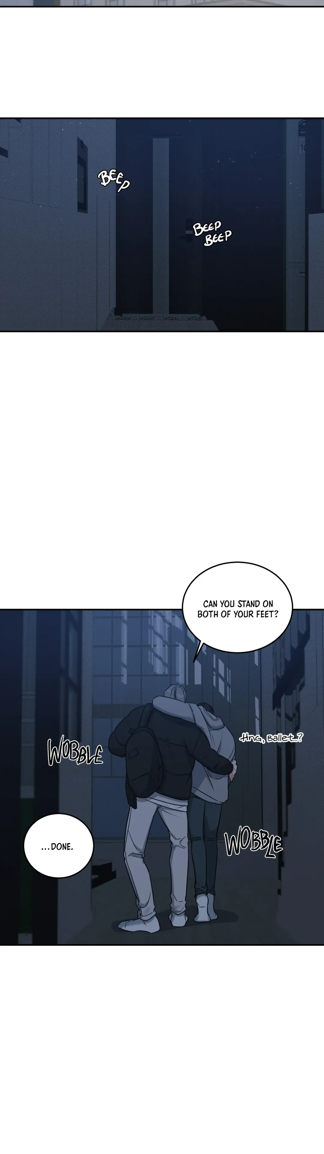 Feel My Benefit - Chapter 1 Page 33