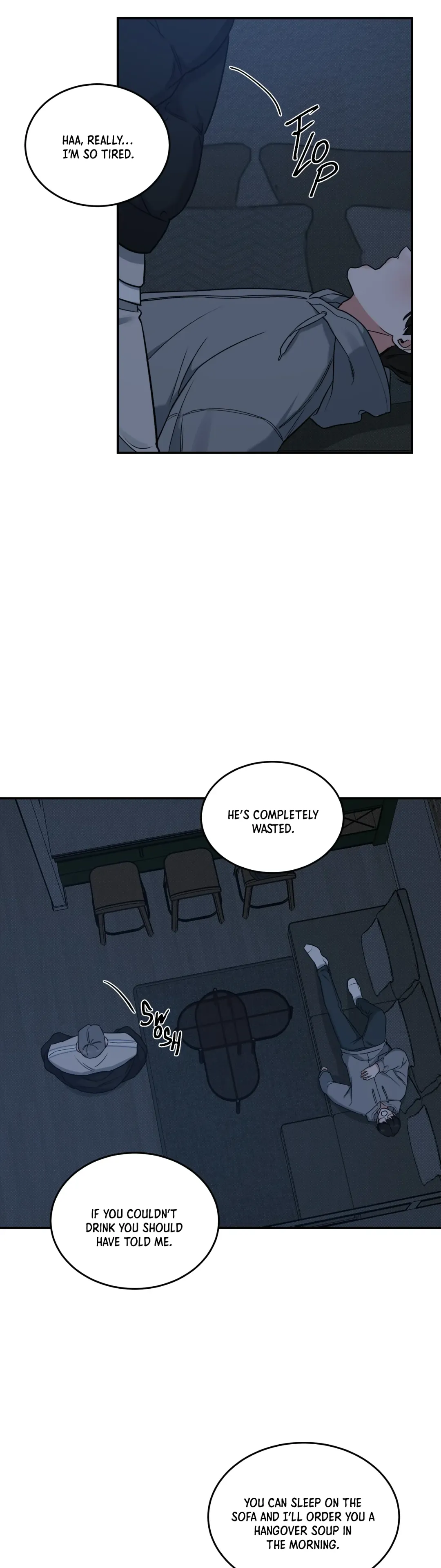 Feel My Benefit - Chapter 1 Page 34