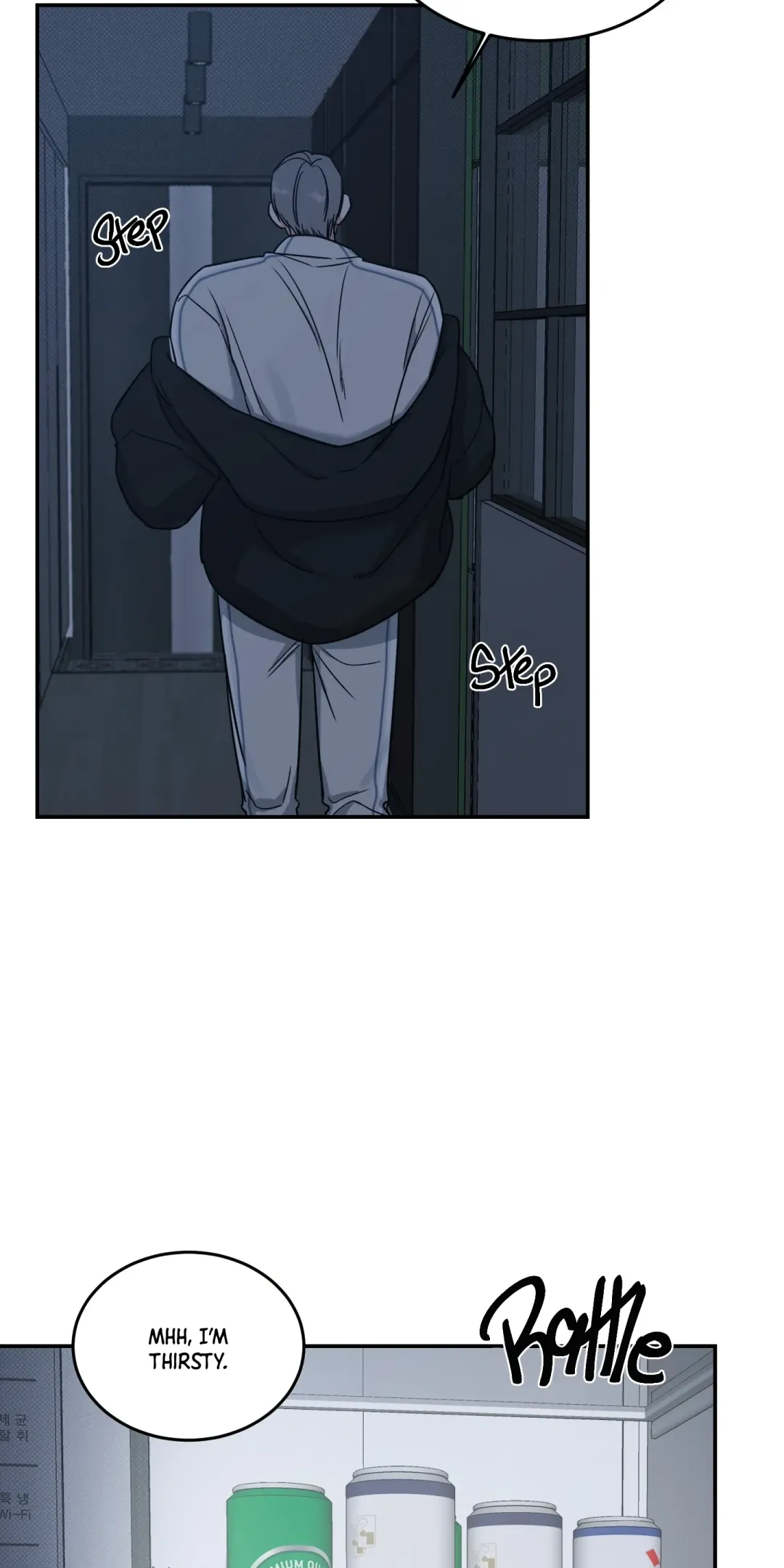 Feel My Benefit - Chapter 1 Page 35