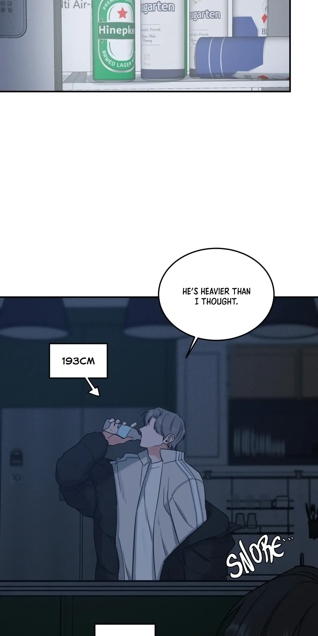 Feel My Benefit - Chapter 1 Page 36