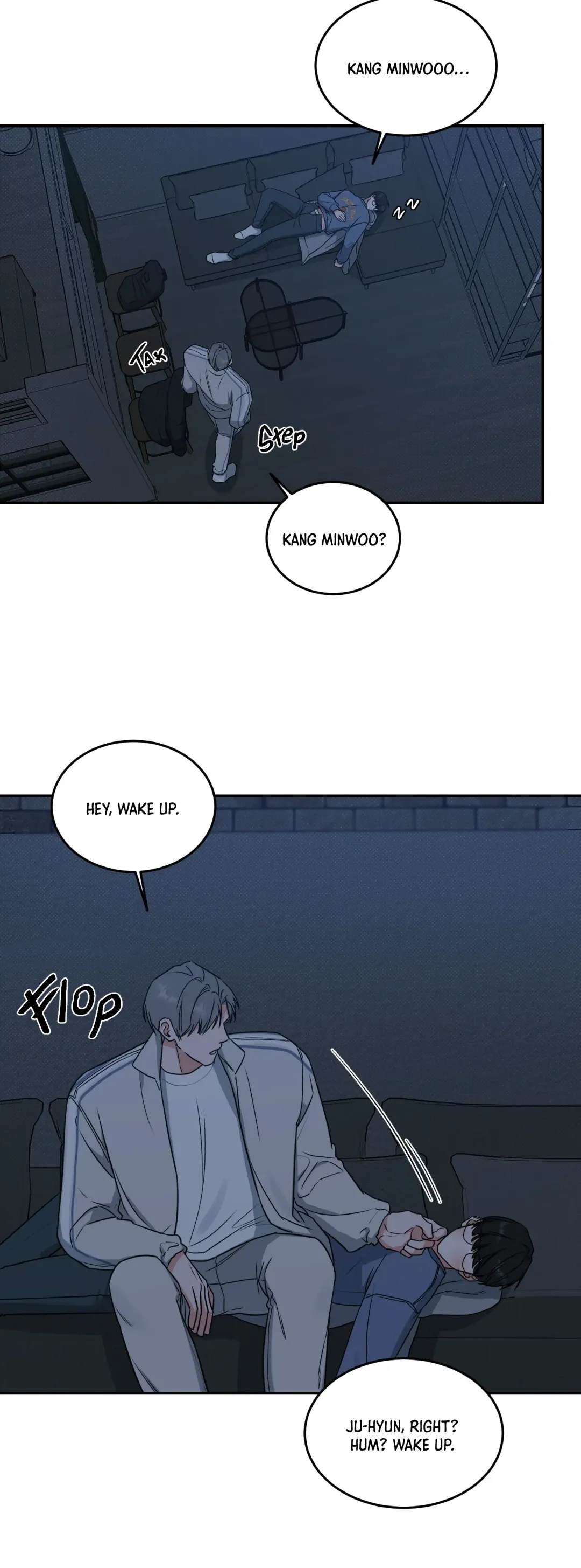 Feel My Benefit - Chapter 1 Page 39
