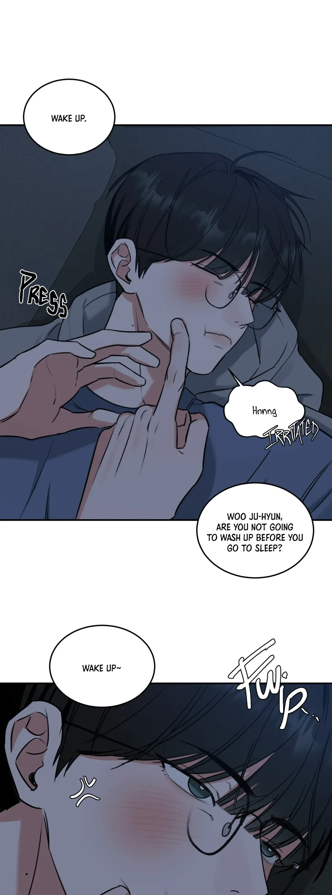 Feel My Benefit - Chapter 1 Page 40