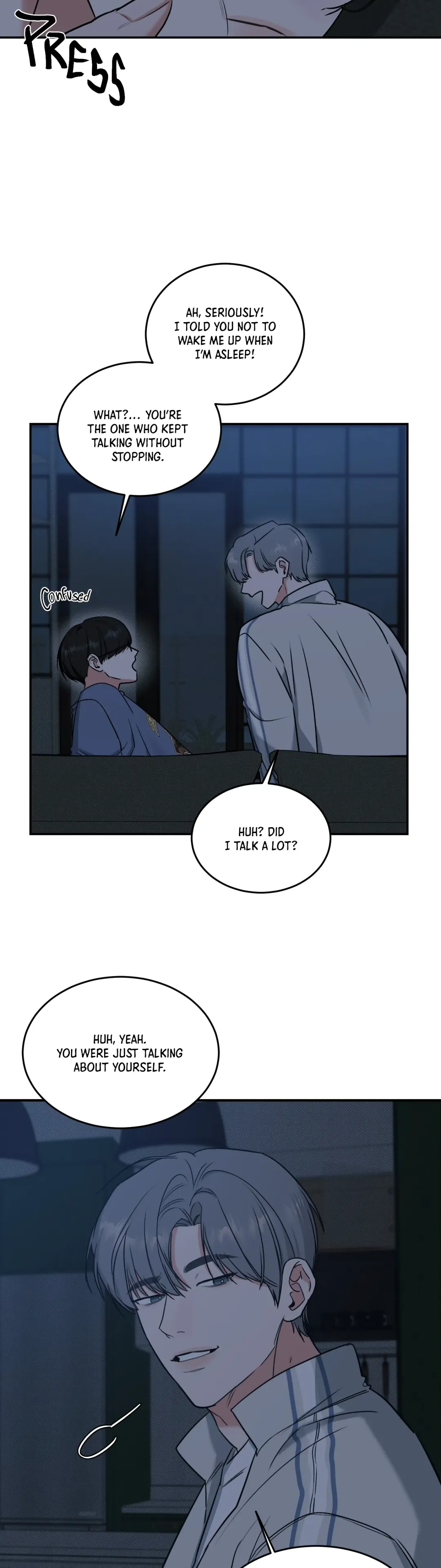 Feel My Benefit - Chapter 1 Page 41