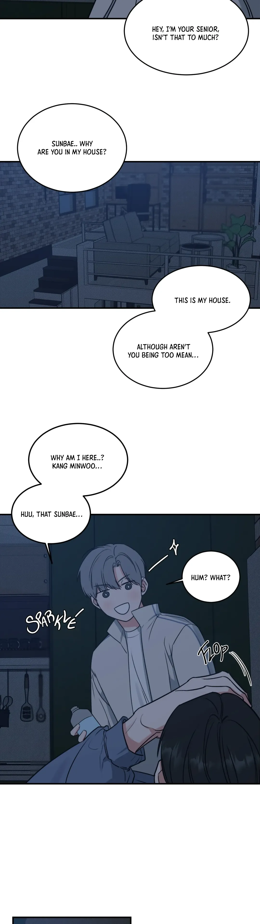Feel My Benefit - Chapter 1 Page 42