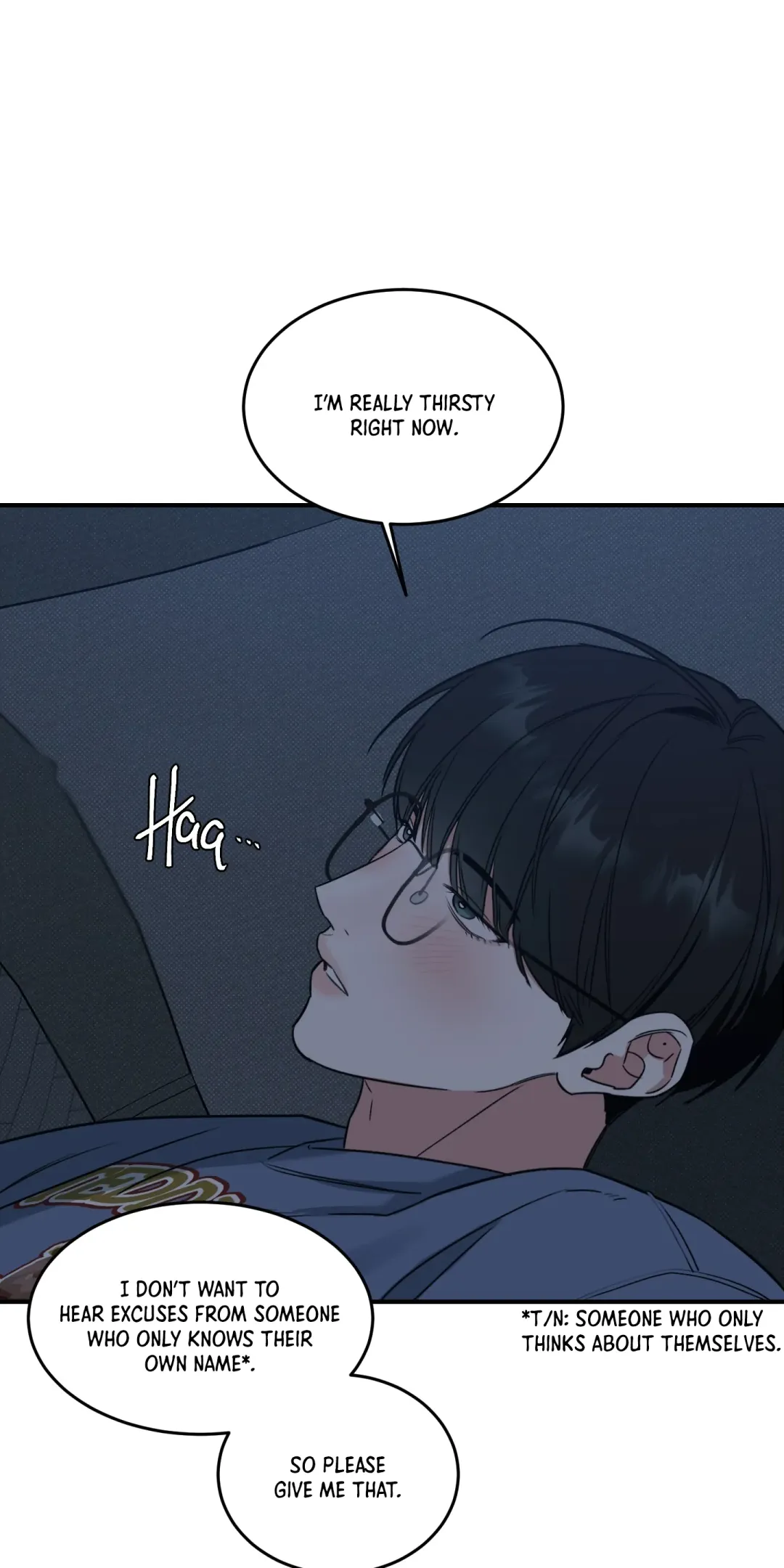 Feel My Benefit - Chapter 1 Page 44