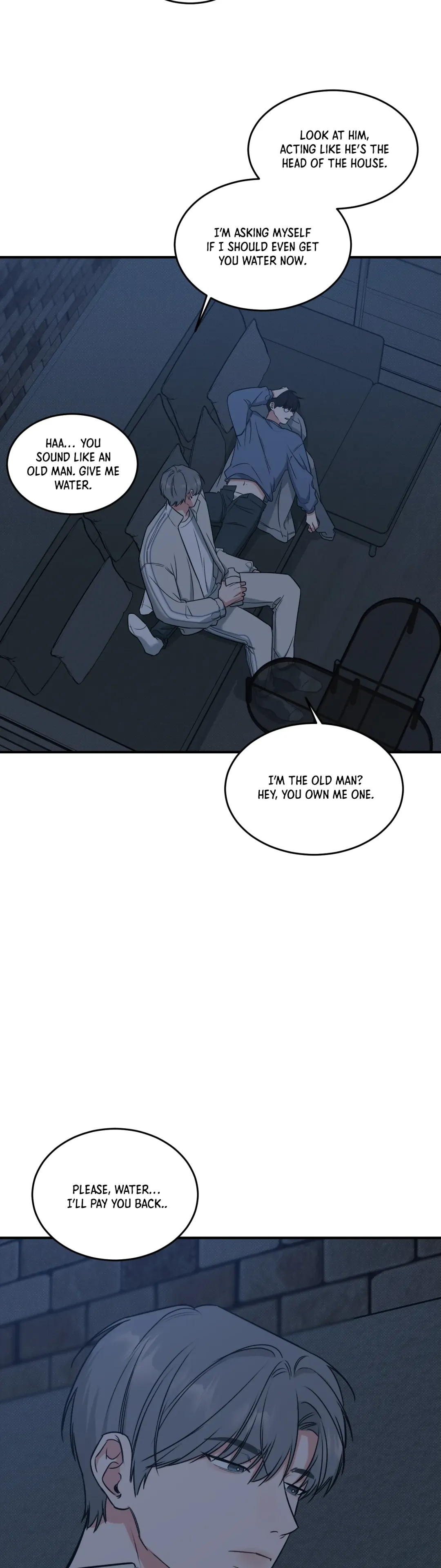Feel My Benefit - Chapter 1 Page 45