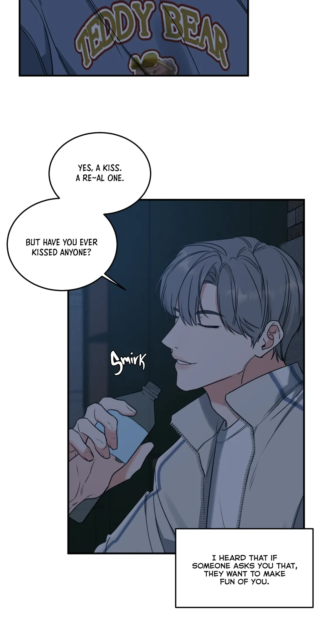 Feel My Benefit - Chapter 1 Page 48