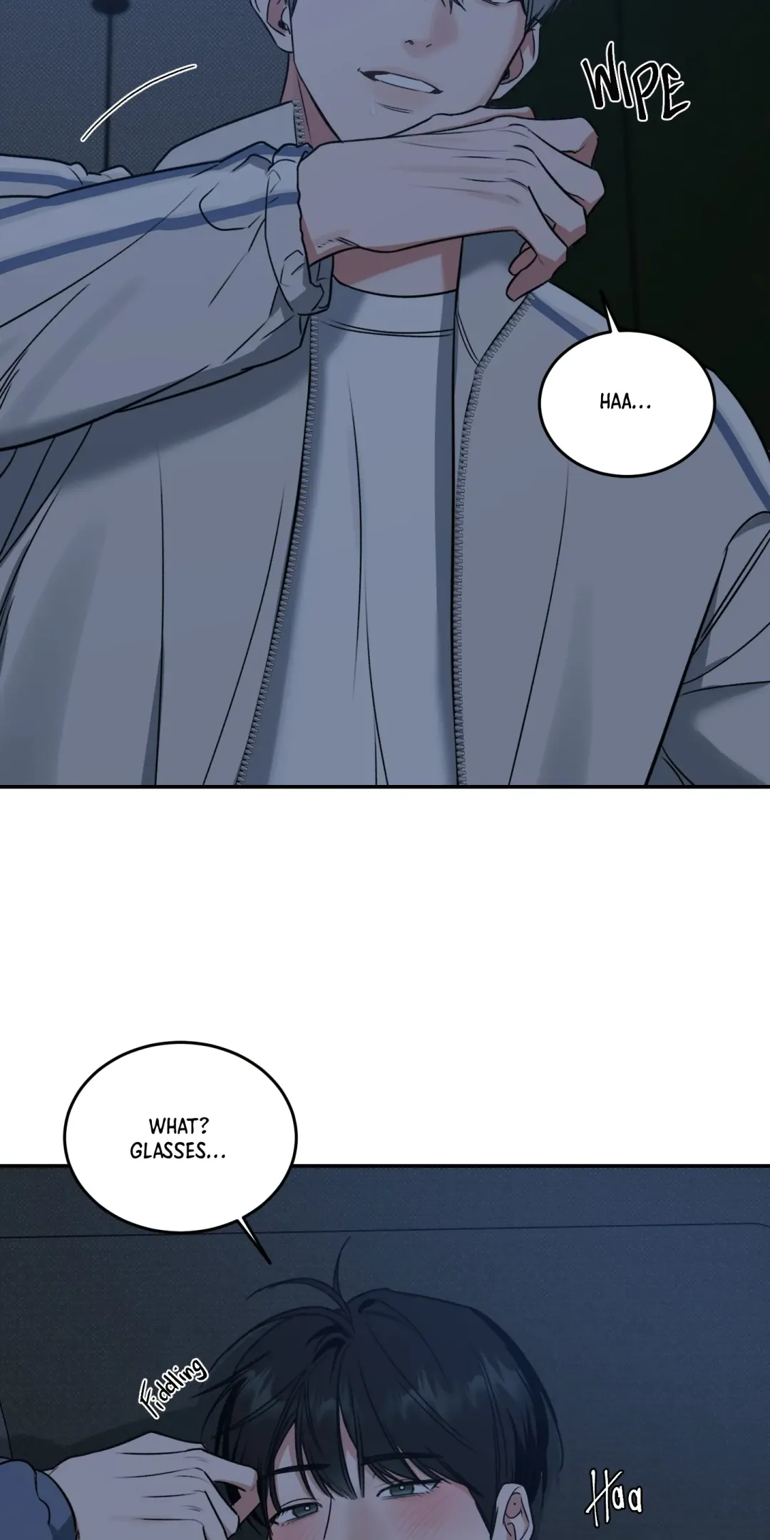 Feel My Benefit - Chapter 1 Page 55
