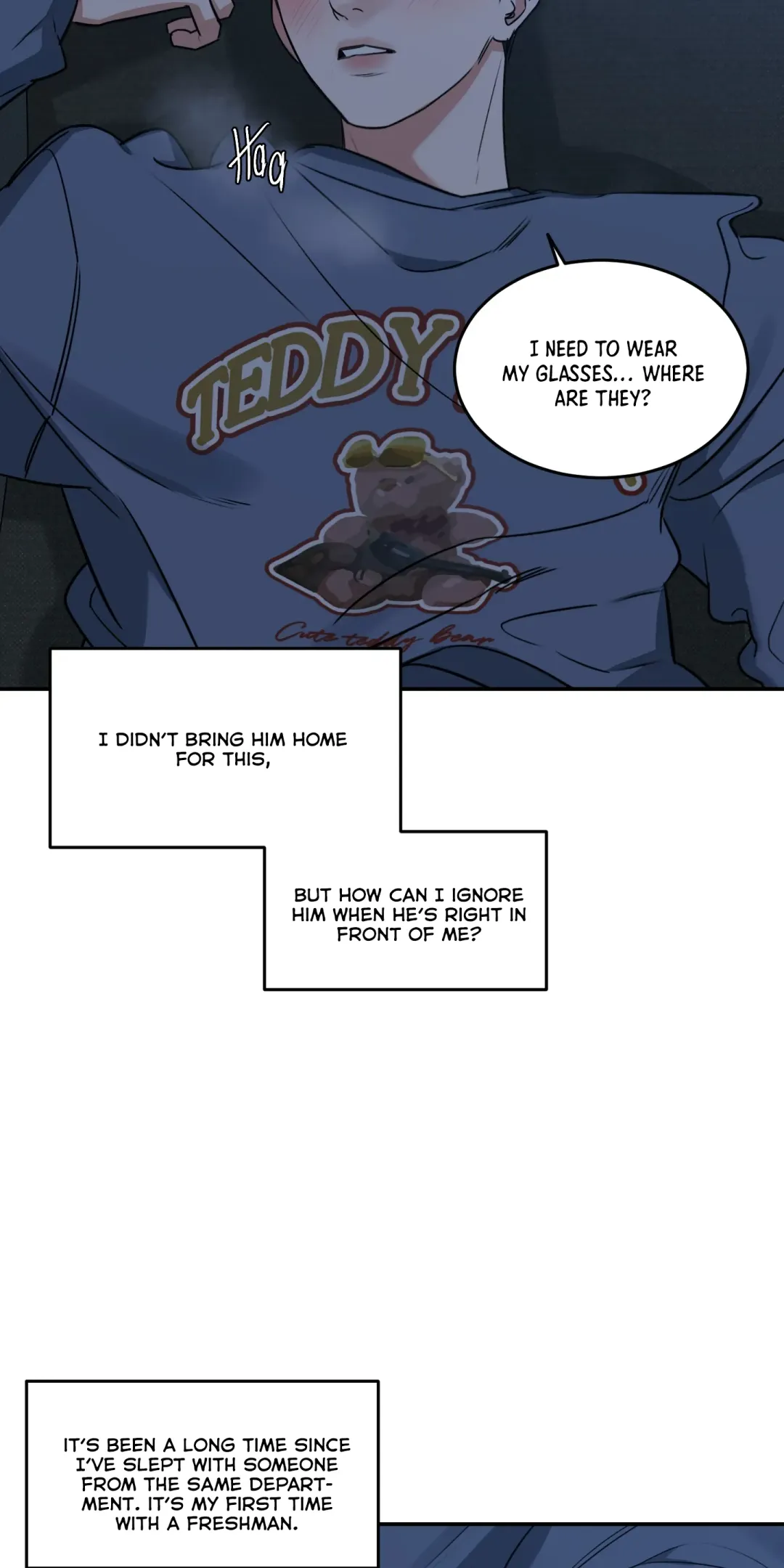 Feel My Benefit - Chapter 1 Page 56