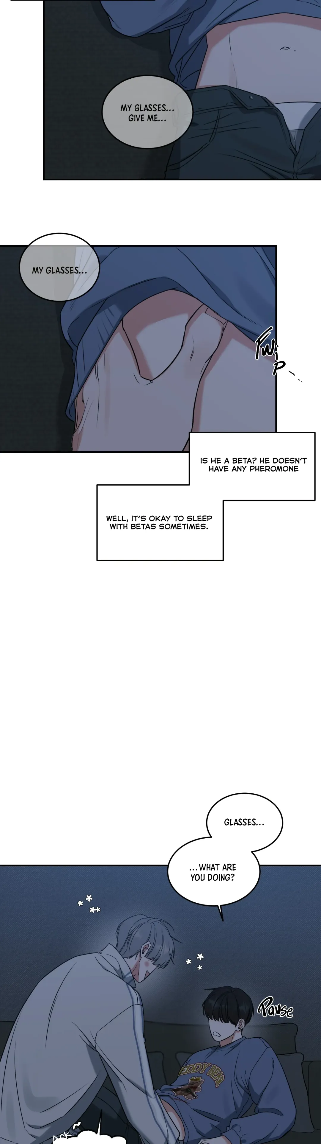 Feel My Benefit - Chapter 1 Page 57
