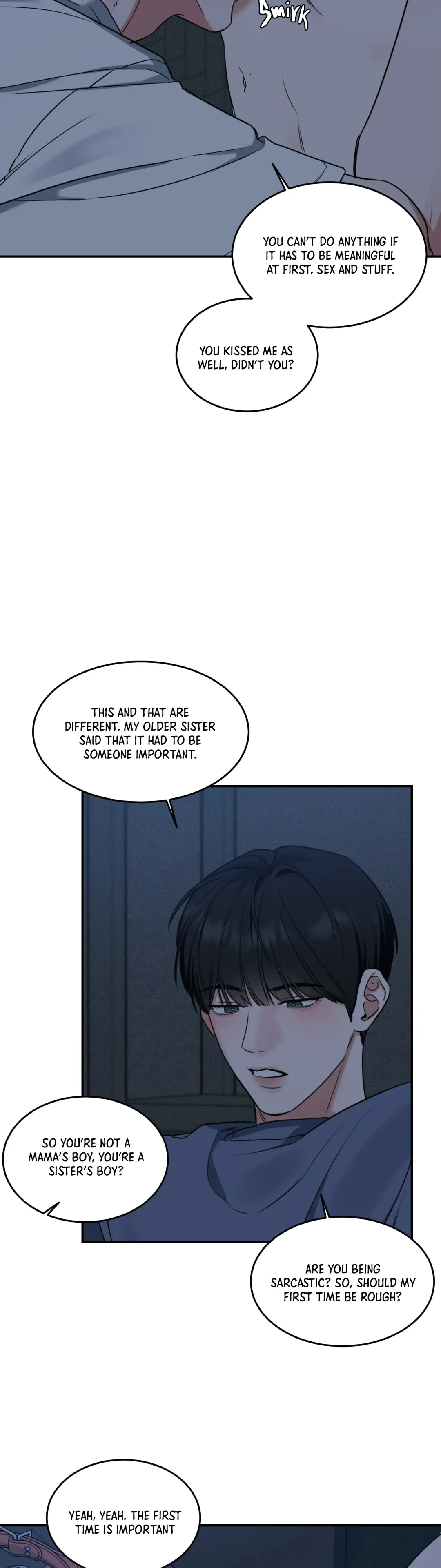Feel My Benefit - Chapter 1 Page 62
