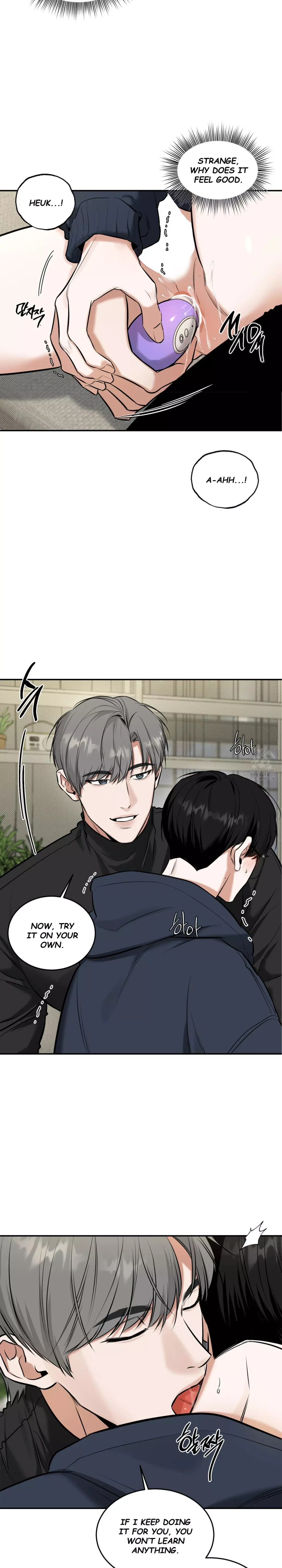 Feel My Benefit - Chapter 10 Page 3