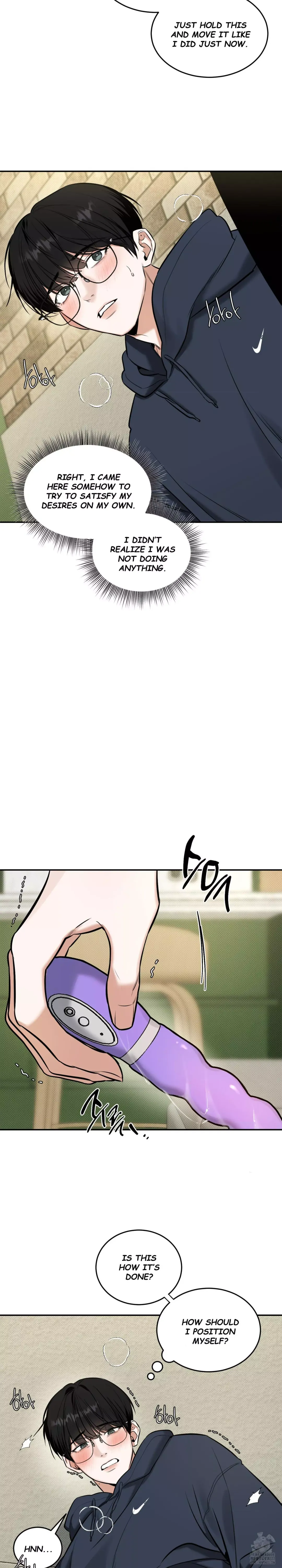 Feel My Benefit - Chapter 10 Page 4