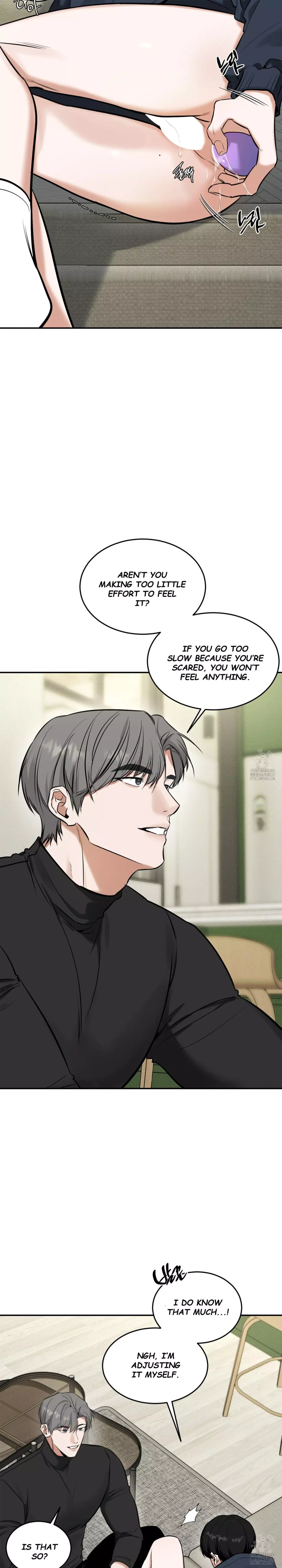 Feel My Benefit - Chapter 10 Page 5
