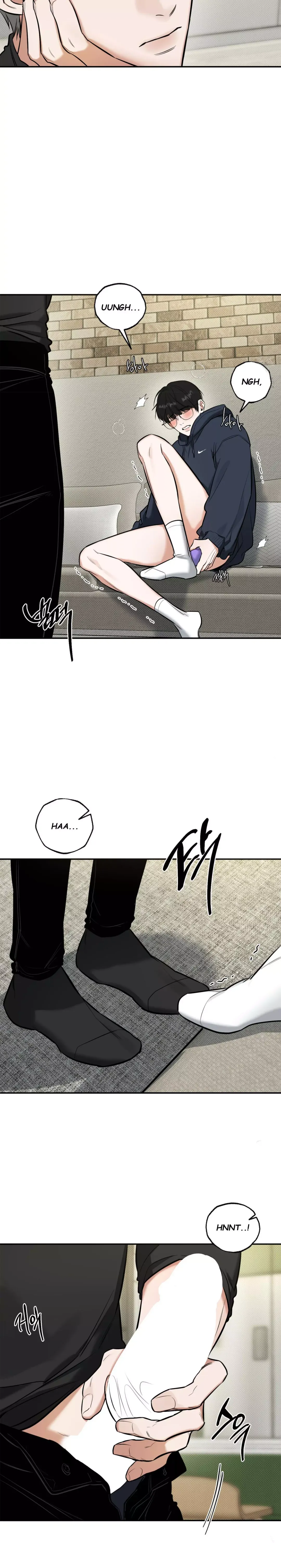 Feel My Benefit - Chapter 10 Page 7