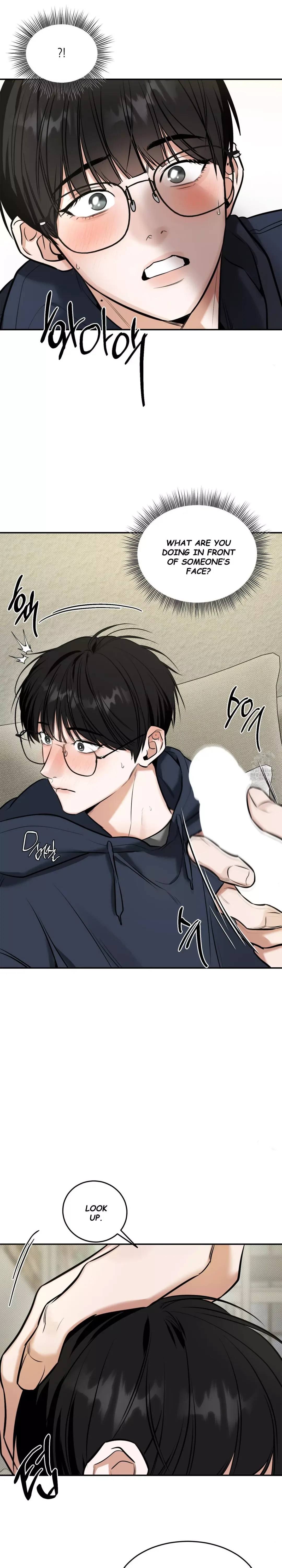 Feel My Benefit - Chapter 10 Page 9