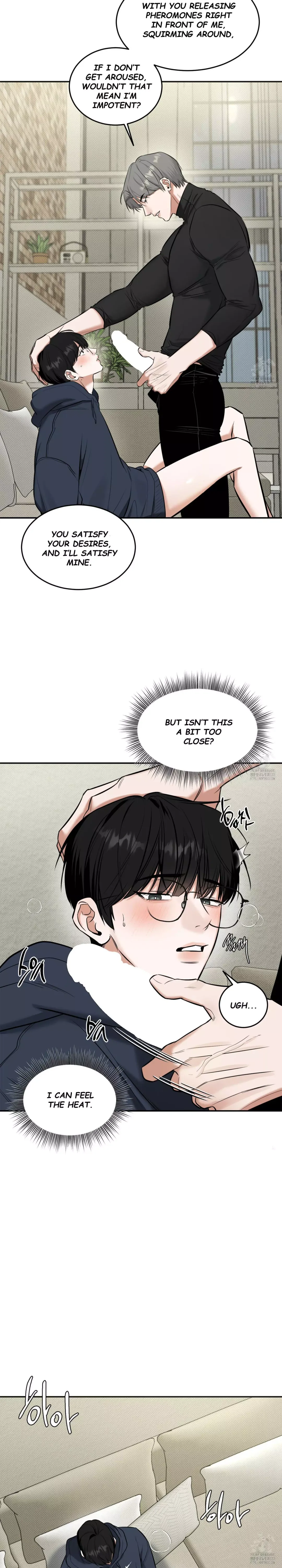 Feel My Benefit - Chapter 10 Page 10