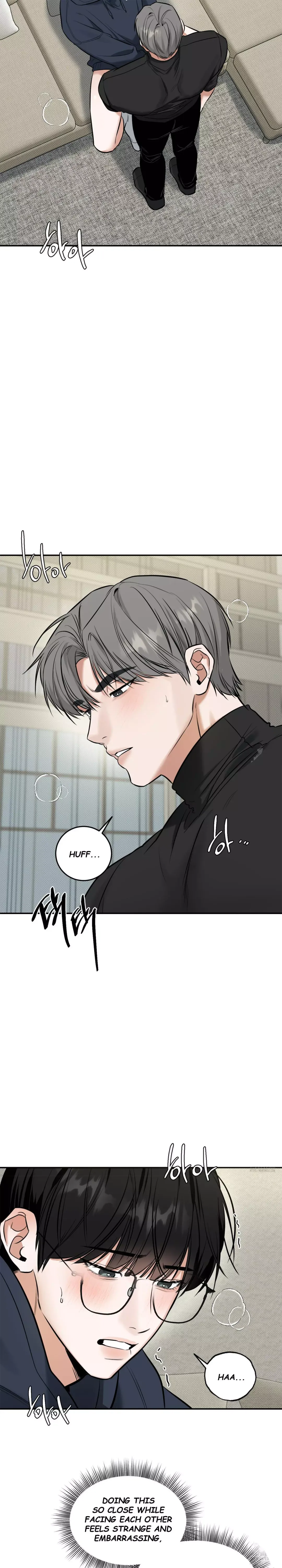 Feel My Benefit - Chapter 10 Page 11