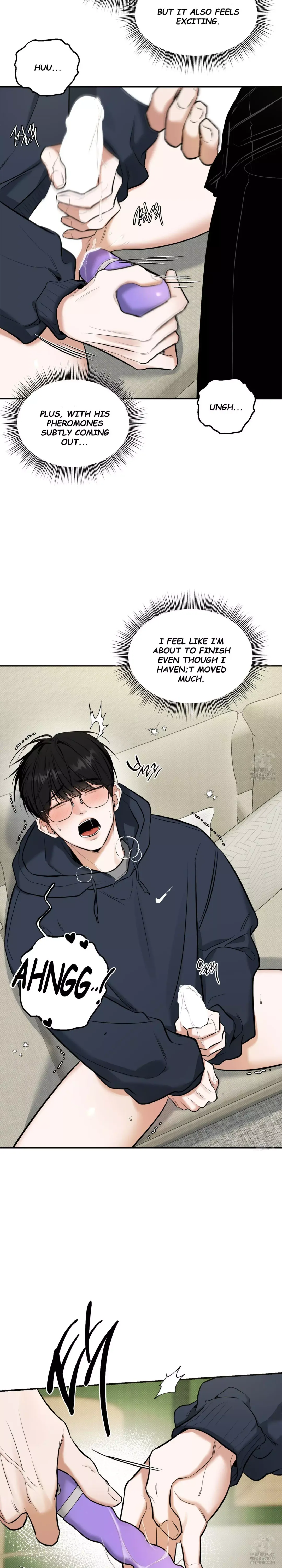 Feel My Benefit - Chapter 10 Page 12