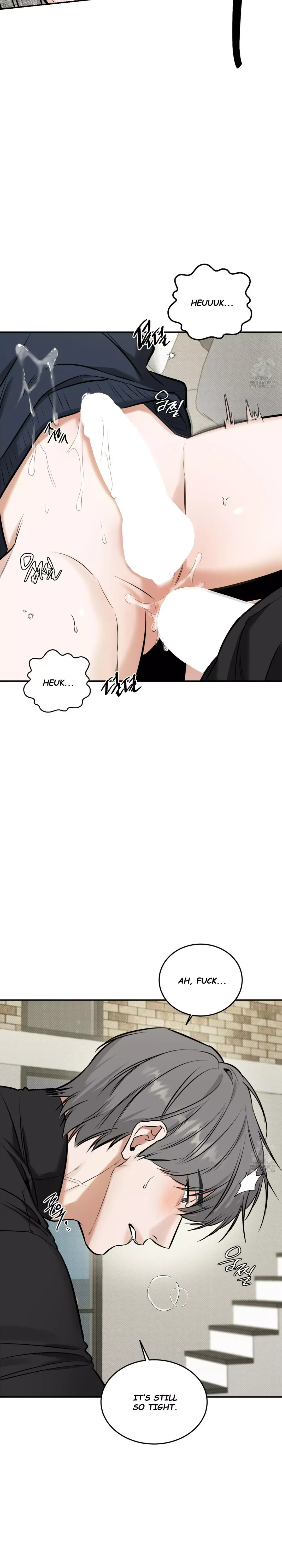 Feel My Benefit - Chapter 10 Page 14