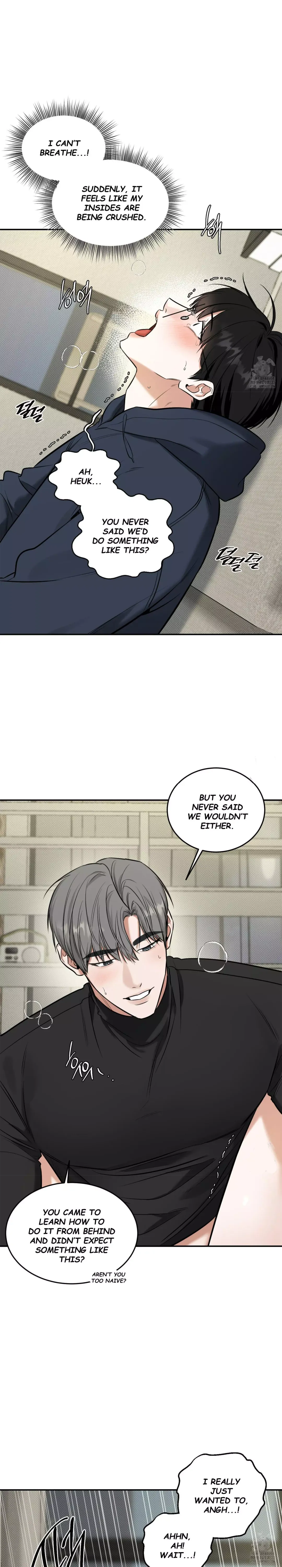 Feel My Benefit - Chapter 10 Page 15