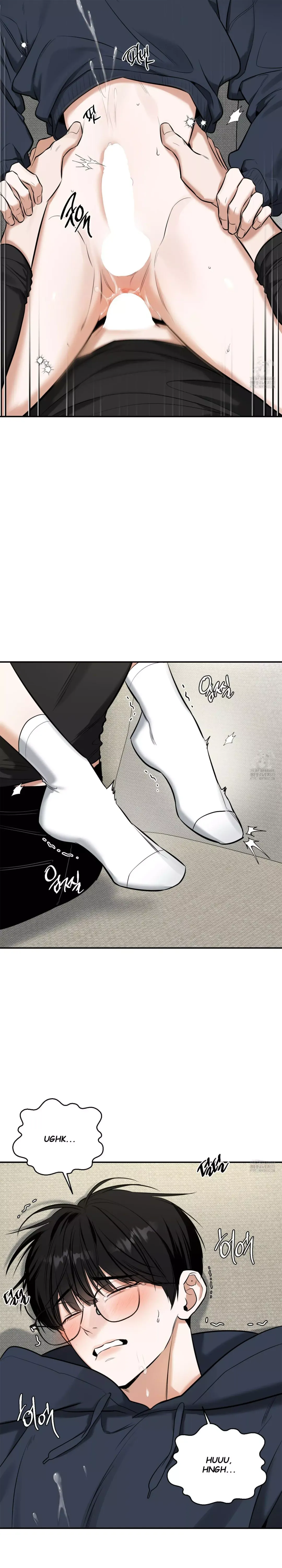 Feel My Benefit - Chapter 10 Page 17