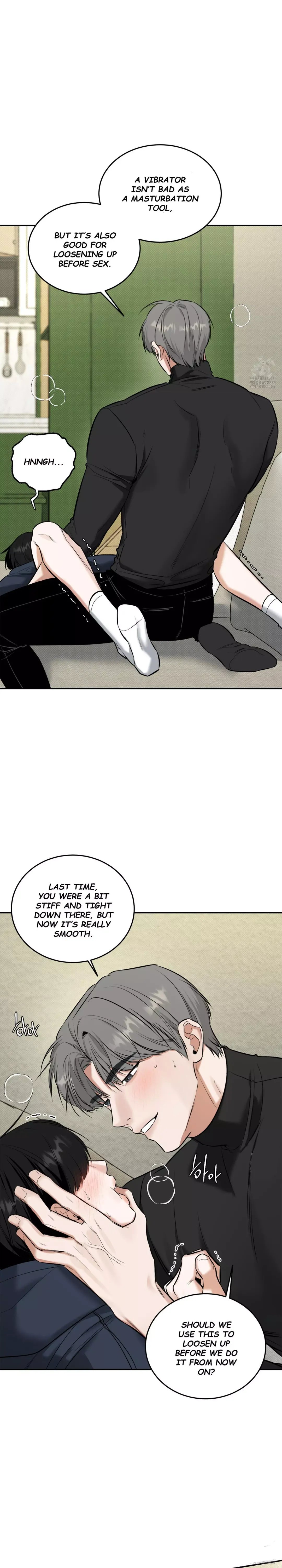 Feel My Benefit - Chapter 10 Page 18