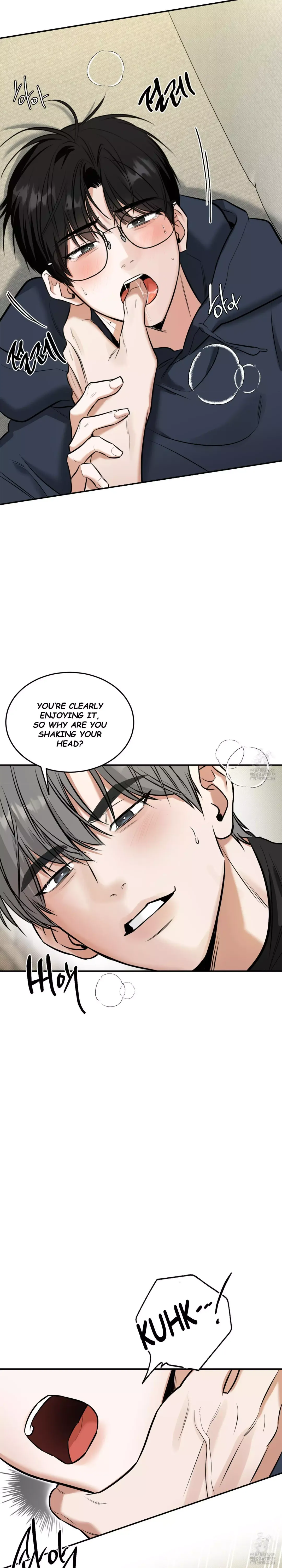 Feel My Benefit - Chapter 10 Page 19
