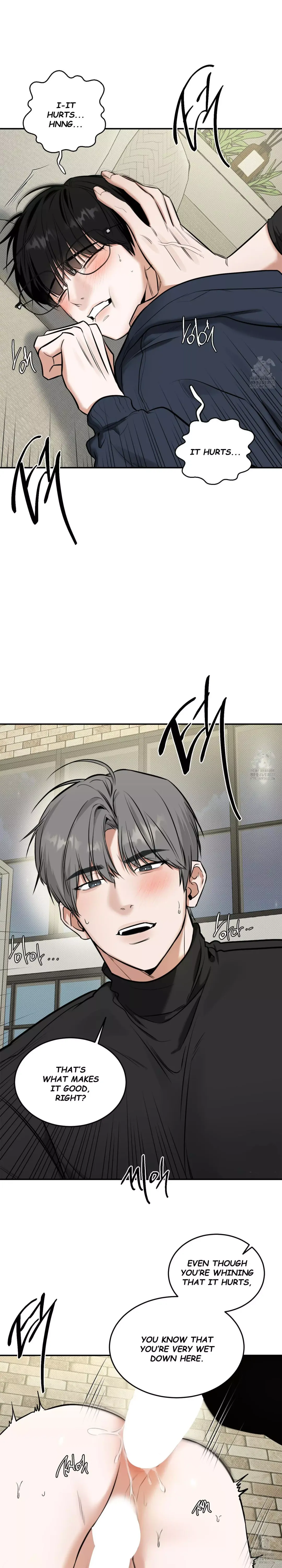 Feel My Benefit - Chapter 10 Page 21