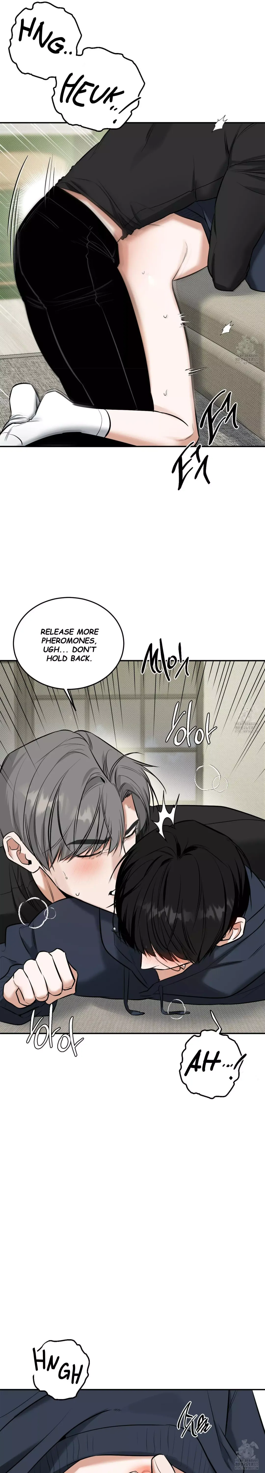 Feel My Benefit - Chapter 10 Page 23