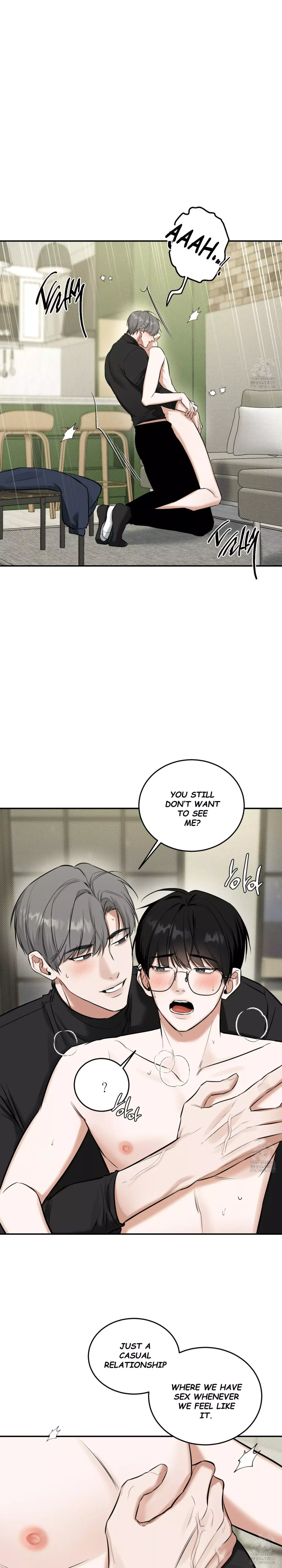 Feel My Benefit - Chapter 10 Page 25