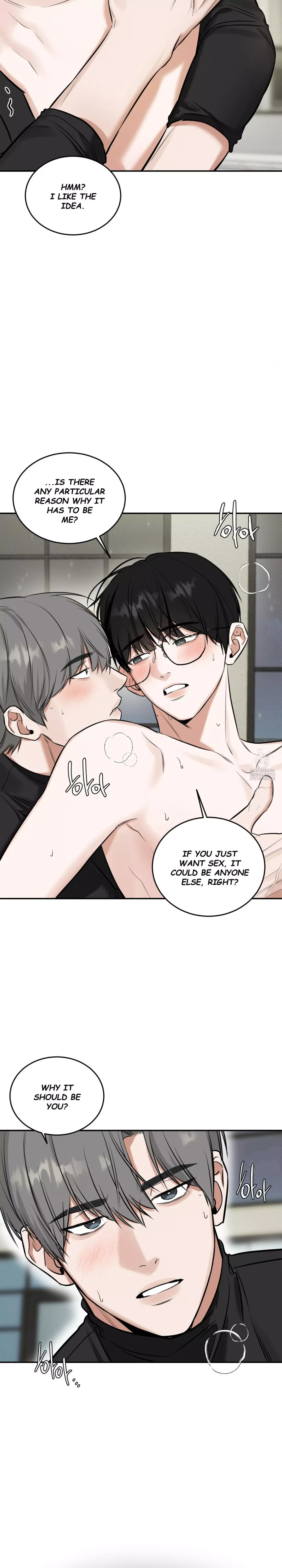 Feel My Benefit - Chapter 10 Page 26