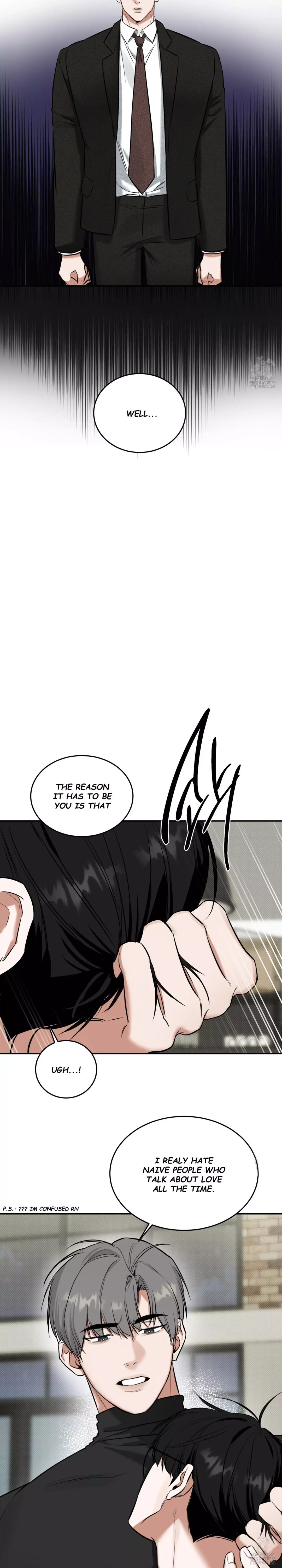 Feel My Benefit - Chapter 10 Page 28